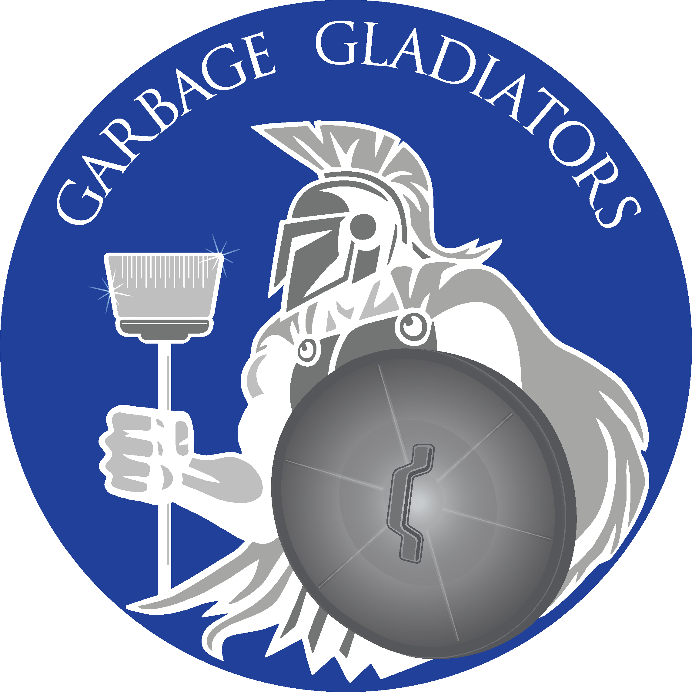 Garbage gladiators trash bin cleaning services